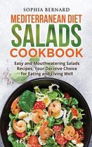 Mediterranean Diet Salads Cookbook