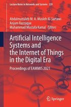 Artificial Intelligence Systems and the Internet of Things in the Digital Era