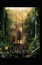 The Secret Garden by Frances Hodgson Burnett illustrated edition