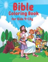 Bible Coloring Book for Kids