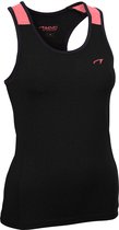 Avento Sporttop - Dames - Zwart/Roze - 36