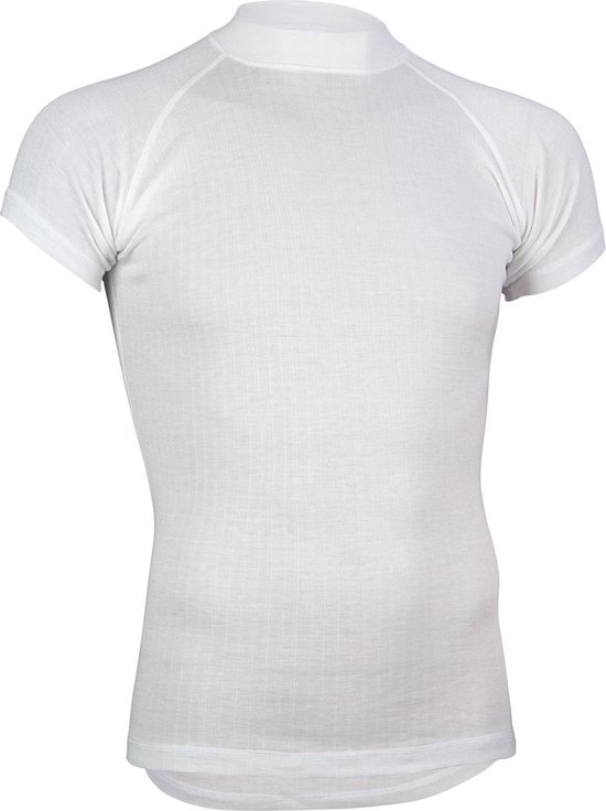 Avento Thermoshirt - Mannen - Wit - Maat XXL