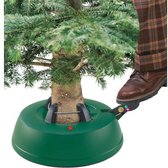 FHS Kerstboomstandaard  easy grip   tot 2,2m hoogte - Groen