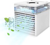 Mobiele Airconditioning | Luchtkoeler | 3 Standen | Wit