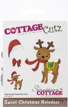 Stansmallen - Cottage Cutz CC692
