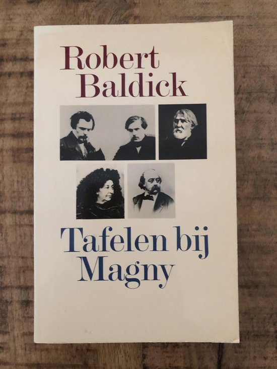 9789029501408 - Tafelen by magny