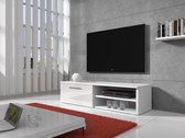 TV-meubel Bash - Wit - 120 cm - ACTIE