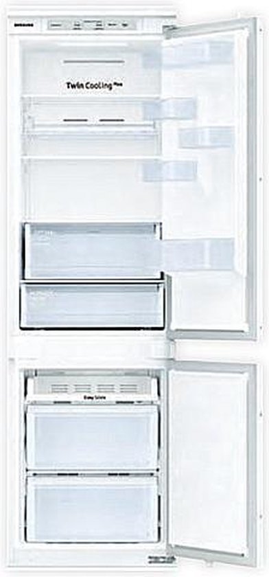 Inbouw koelkast: Samsung BRB26605DWW Inbouw Koel-vriescombinatie, van het merk Samsung
