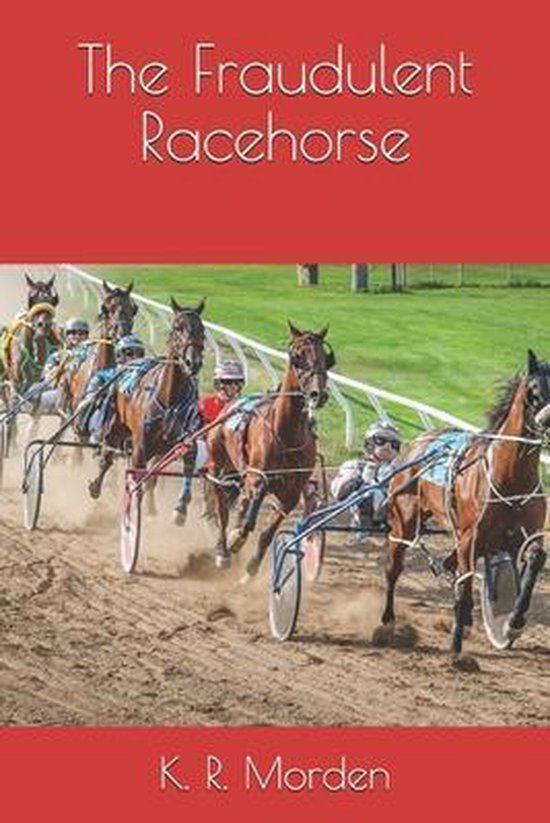 The Fraudulent Racehorse - cover