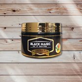 Dead Sea Products - Beurre corporel à l'huile d'olive et au miel avec sels minéraux de la mer Morte Black Magic 300 ml