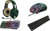 Trust Advanced Jungle Gaming Bundle