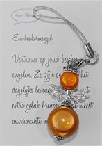 Kleine Beschermengel Oranje