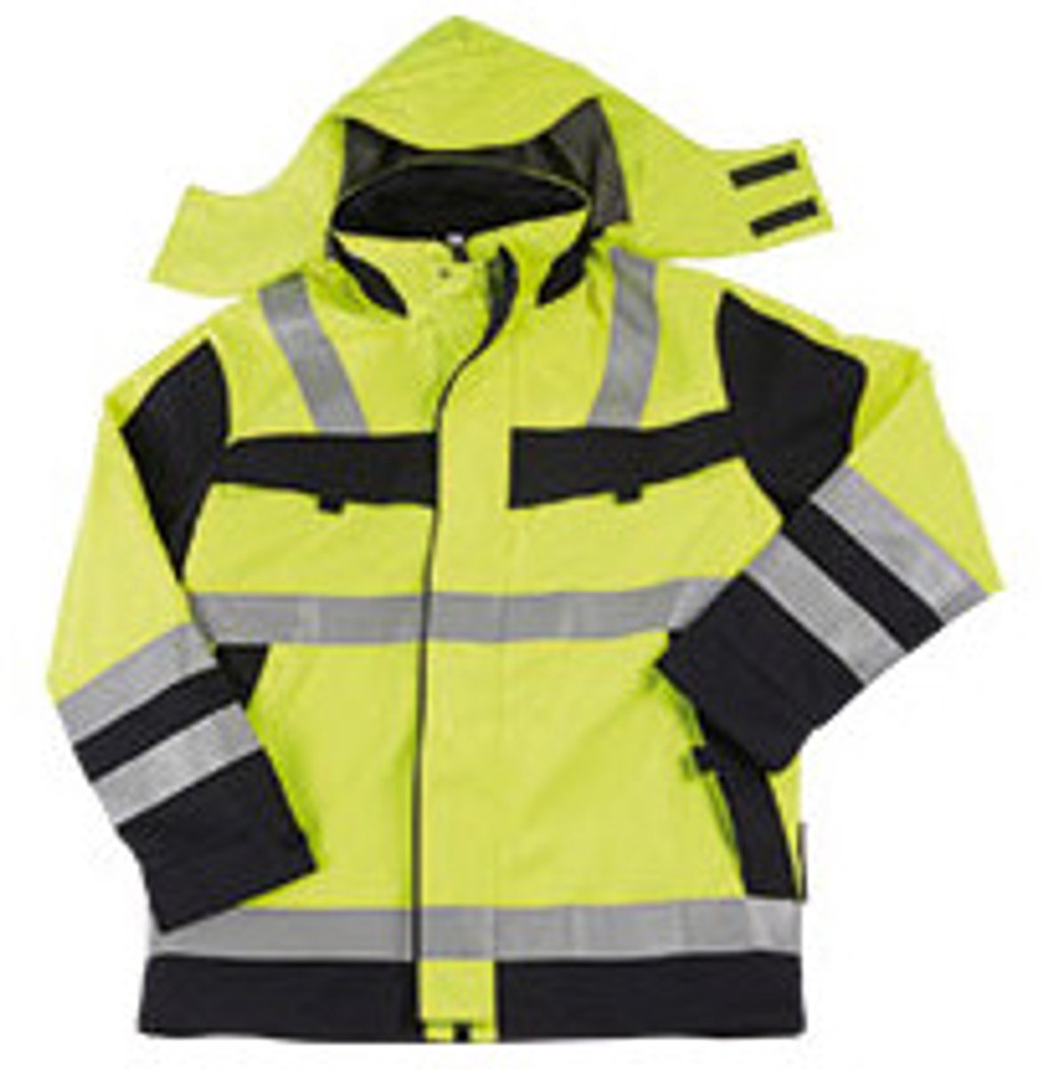 Rofa jas Multi nine, oplichtend geel-marine, rofa-tex® maat 44/46
