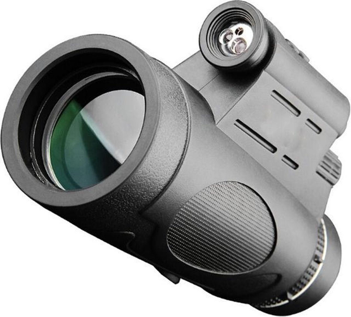 E&CT Trading - 12x50 BAK4 - Prism - Telescoop Voor Vogels Kijken - Met licht - Lichtgewicht - Voor Volwassenen & Kinderen