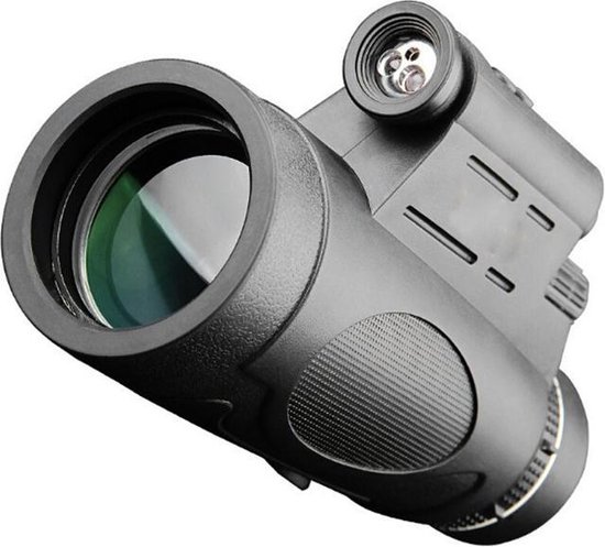 E&CT Trading - 12x50 BAK4 - Prism - Telescoop Voor Vogels Kijken - Met  licht -... | bol.com