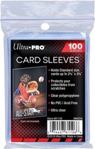 TCG Sleeves-Blanco Clear-Store Safe Ultra Pro (Standard Size) - 1000 stuks - sleeves - Penny sleeves