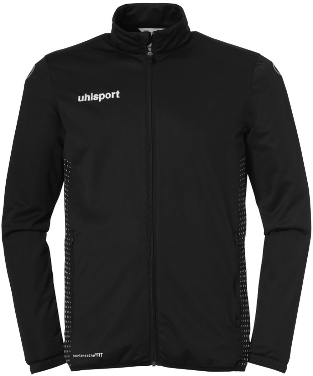 Uhlsport Score Trainingsjas Kind Zwart-Wit Maat 164