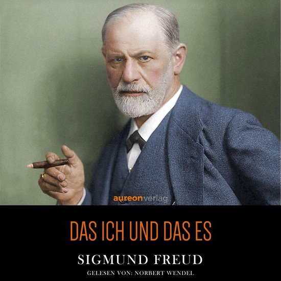 Das Ich und das Es - cover