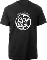 Electric Light Orchestra Heren Tshirt -XL- Script Zwart