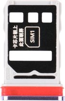 SIM-kaartlade + SIM-kaartlade voor Honor Play4 Pro (paars)