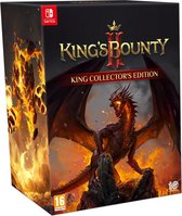 King's Bounty 2 - King Collector's Edition - Nintendo Switch