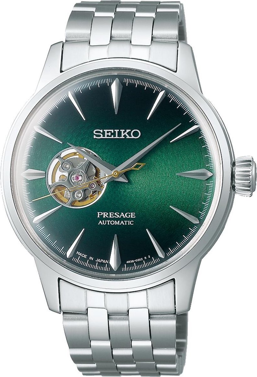 Seiko Presage Herenhorloge - SSA441J1