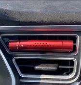 TBSB - 2 Auto Luchtverfrisser Luxe Design + 5 verschillende geuren/vullingen