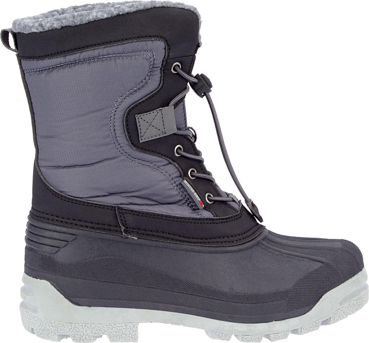 Winter-grip Snowboots Sr Canadian Explorer II / 39 Zwart