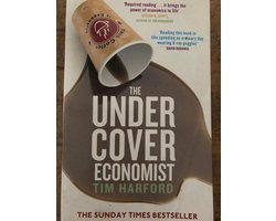 Omslag van Undercover Economist