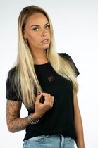 Inkskin T-shirt vrouwen zwart xs