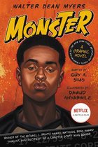 Monster A Graphic Novel
