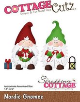 Stansmallen - Cottage Cutz CC504