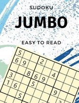 JUMBO Book of Sudoku