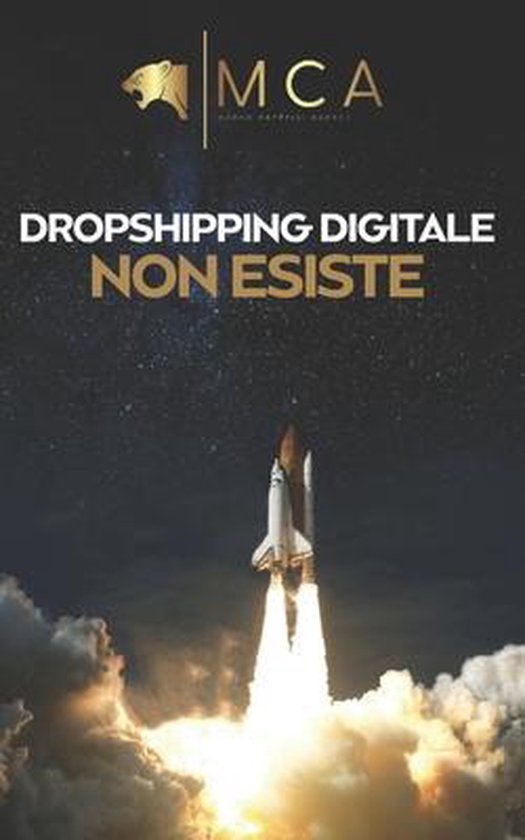 Dropshipping Digitale Non Esiste - cover