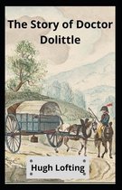 The Story Of Doctor Dolittle Illustrated