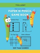 Paper-N-Pencil Game Book