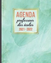 AGENDA Professeur des Ecoles 2021 - 2022