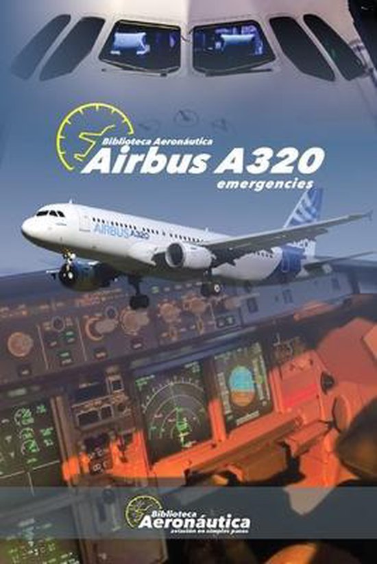 Airbus A320 - cover