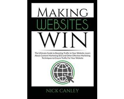 Making Websites Win