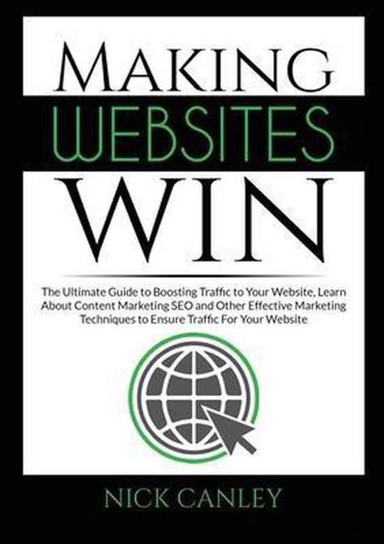 Making Websites Win - cover