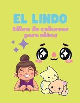 El Lindo Libro de colorear para ninos