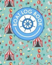 Boat Log Book