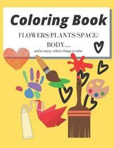 coloring book