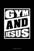 Gym and Jesus: Mileage Log Book
