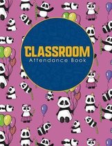 Classroom Attendance Book