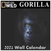 Gorilla Calendar 2021