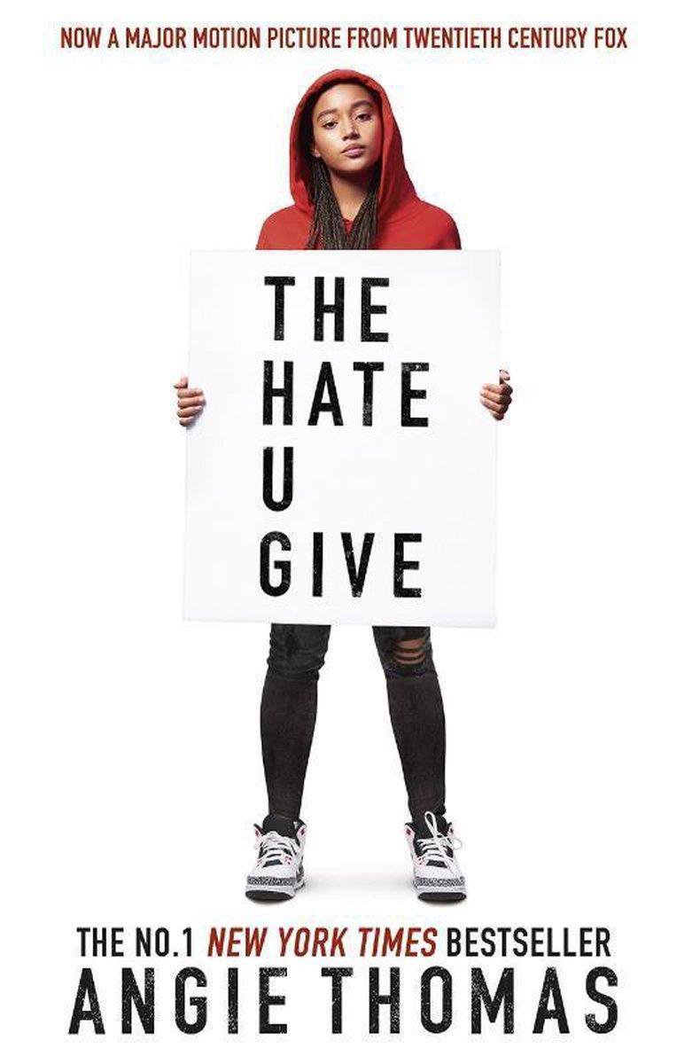 The Hate U Give: Movie Tie-In - Angie Thomas
