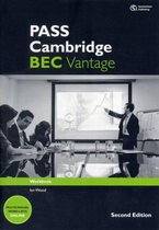 Pass Cambridge BEC second edition - Vantage workbook