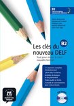 Les clés du nouveau DELF B2 livre de l'élève + cd-audio