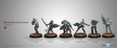 Nomads Bakunin Jurisdictional Force (Sectorial Starter Pack)
